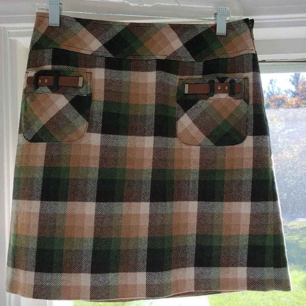 LOFT pencil skirt